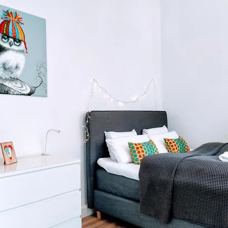 2 Bedroom Flat For Families & Calm Guests *