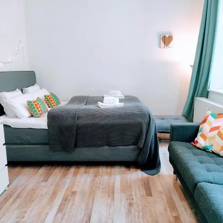 Lägenhet 2 Bedroom Flat For Families & Calm Guests