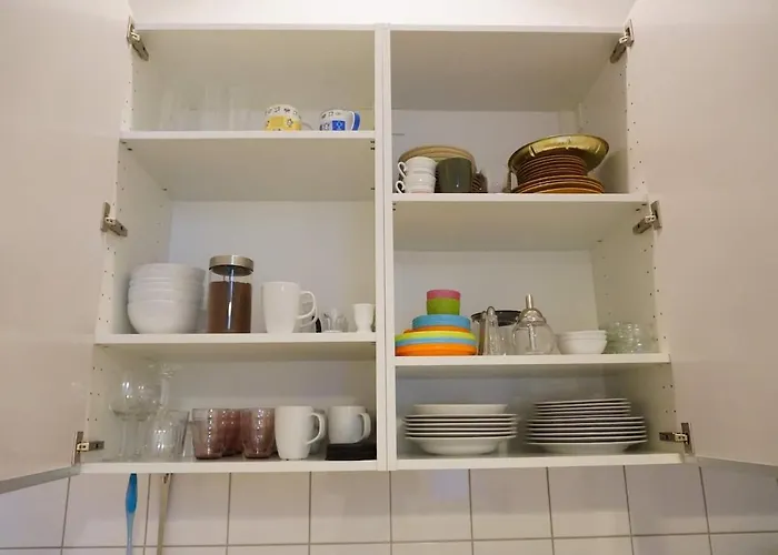 2 Bedroom Flat For Families & Calm Guests