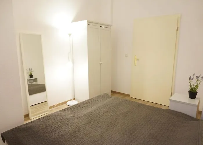 Apartman 2 Bedroom Flat For Families & Calm Guests Berlin