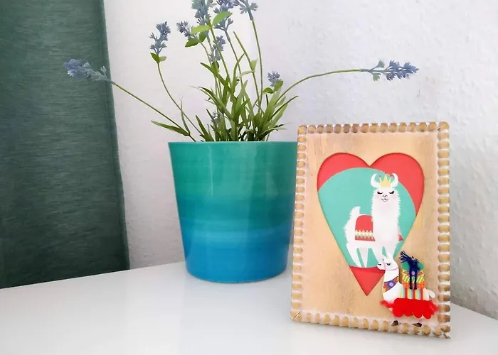 2 Bedroom Flat For Families & Calm Guests * Berlin