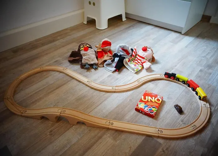 Apartman 2 Bedroom Flat For Families & Calm Guests Berlin