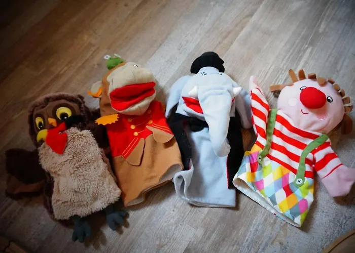 2 Bedroom Flat For Families & Calm Guests * Berlin