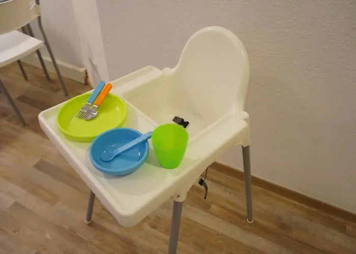 Apartman 2 Bedroom Flat For Families & Calm Guests Berlin