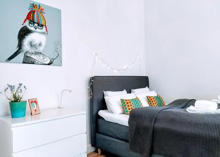 2 Bedroom Flat For Families & Calm Guests *