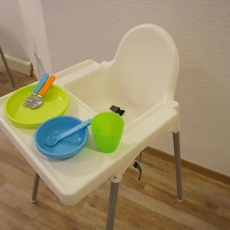 Daire 2 Bedroom Flat For Families & Calm Guests Berlin