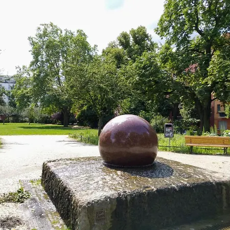 Apartament 2 Bedroom Flat For Families & Calm Guests Berlin