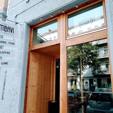 2 Bedroom Flat For Families & Calm Guests Apartament Berlin