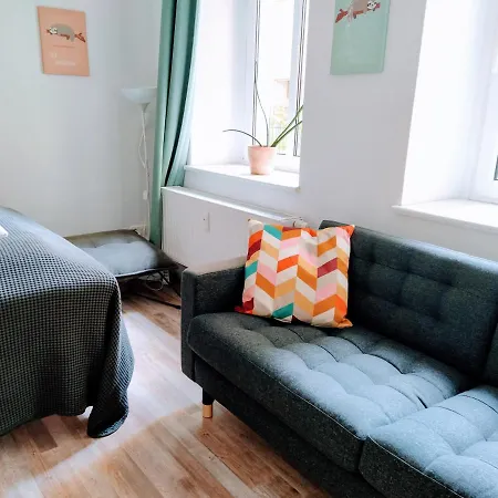 Daire 2 Bedroom Flat For Families & Calm Guests Berlin
