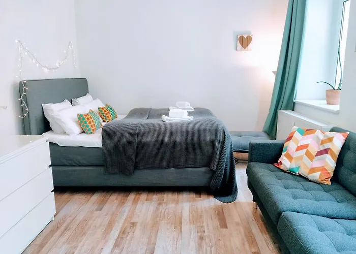 Appartamento 2 Bedroom Flat For Families & Calm Guests