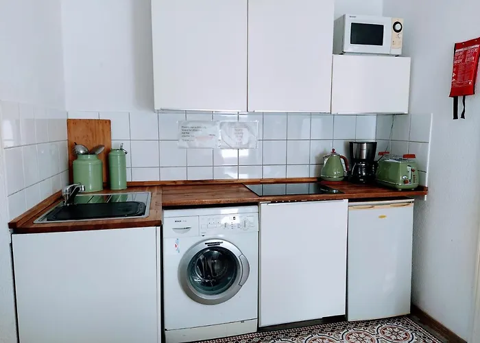 2 Bedroom Flat For Families & Calm Guests * 柏林